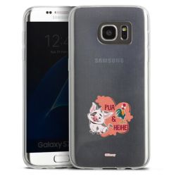 Silicone Slim Case transparent