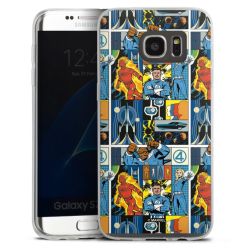 Silikoni Suojakuori Slim kirkas