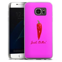 Silicone Slim Case transparent