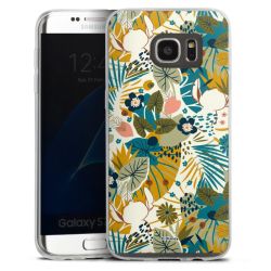 Silikoni Suojakuori Slim kirkas