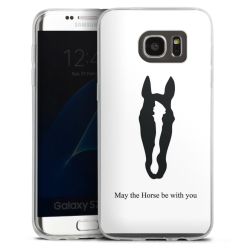 Silicone Slim Case transparent