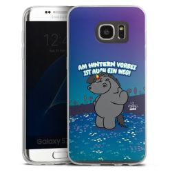 Silikon Slim Case transparent