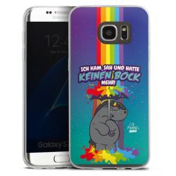 Silikon Slim Case transparent