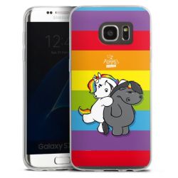 Silikon Slim Case transparent