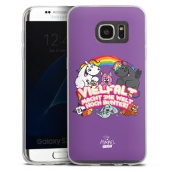 Silikon Slim Case transparent