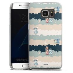 Silikoni Suojakuori Slim kirkas