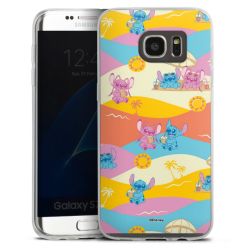 Silikoni Suojakuori Slim kirkas