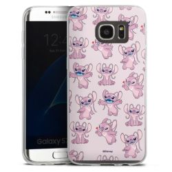 Silikoni Suojakuori Slim kirkas