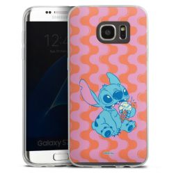 Silikoni Suojakuori Slim kirkas