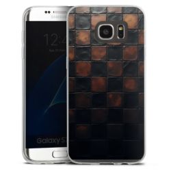 Silikonskal Slim genomskinlig