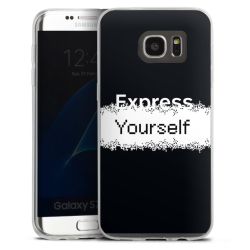 Silicone Slim Case transparent