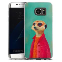 Silicone Slim Case transparent