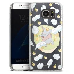 Silikoni Suojakuori Slim kirkas