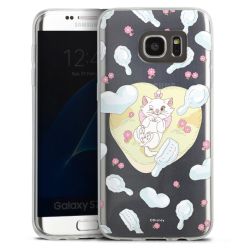 Silikoni Suojakuori Slim kirkas