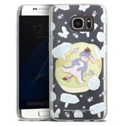 Silikoni Suojakuori Slim kirkas