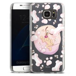 Silikoni Suojakuori Slim kirkas