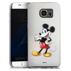 Silikoni Suojakuori Slim kirkas