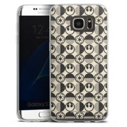 Silikoni Suojakuori Slim kirkas