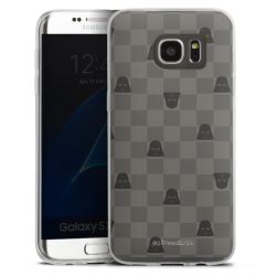 Silikoni Suojakuori Slim kirkas