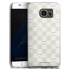 Silikoni Suojakuori Slim kirkas