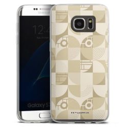 Silikoni Suojakuori Slim kirkas