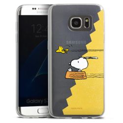 Silikoni Suojakuori Slim kirkas