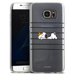 Silikoni Suojakuori Slim kirkas