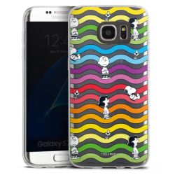 Silikoni Suojakuori Slim kirkas