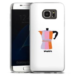 Silikon Slim Case transparent