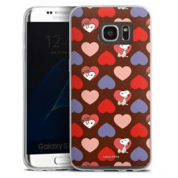 Silikoni Suojakuori Slim kirkas