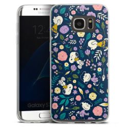 Silikoni Suojakuori Slim kirkas