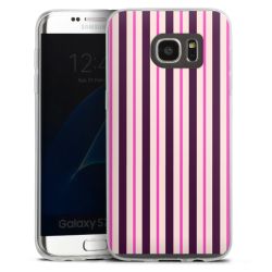 Silikonskal Slim genomskinlig