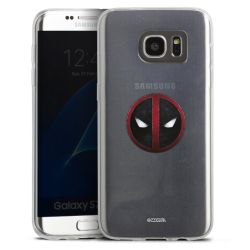 Silikoni Suojakuori Slim kirkas