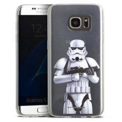 Silikoni Suojakuori Slim kirkas