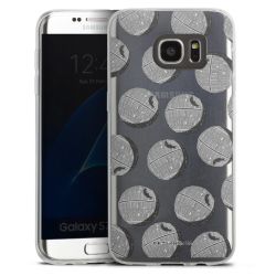 Silikoni Suojakuori Slim kirkas