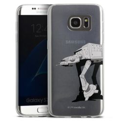 Silikoni Suojakuori Slim kirkas