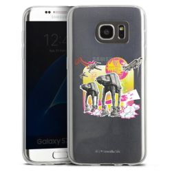 Silikoni Suojakuori Slim kirkas