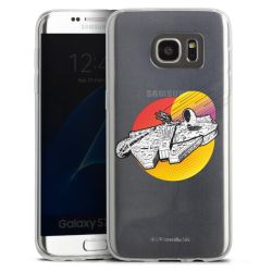 Silikoni Suojakuori Slim kirkas