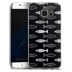 Silikonskal Slim genomskinlig