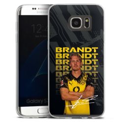 Silikonskal Slim genomskinlig