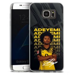 Silikonskal Slim genomskinlig