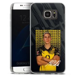 Silikonskal Slim genomskinlig