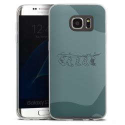 Silicone Slim Case transparent