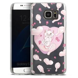 Silikoni Suojakuori Slim kirkas