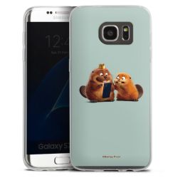 Silikoni Suojakuori Slim kirkas