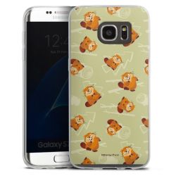 Silikoni Suojakuori Slim kirkas