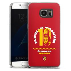 Silikonskal Slim genomskinlig