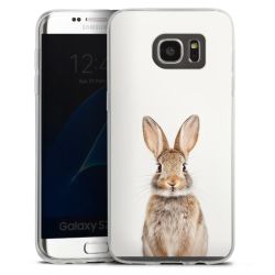 Silikoni Suojakuori Slim kirkas