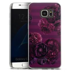 Silikoni Suojakuori Slim kirkas