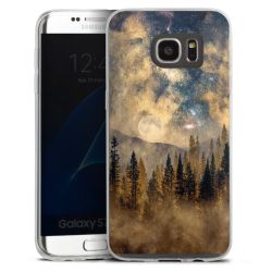 Silikoni Suojakuori Slim kirkas